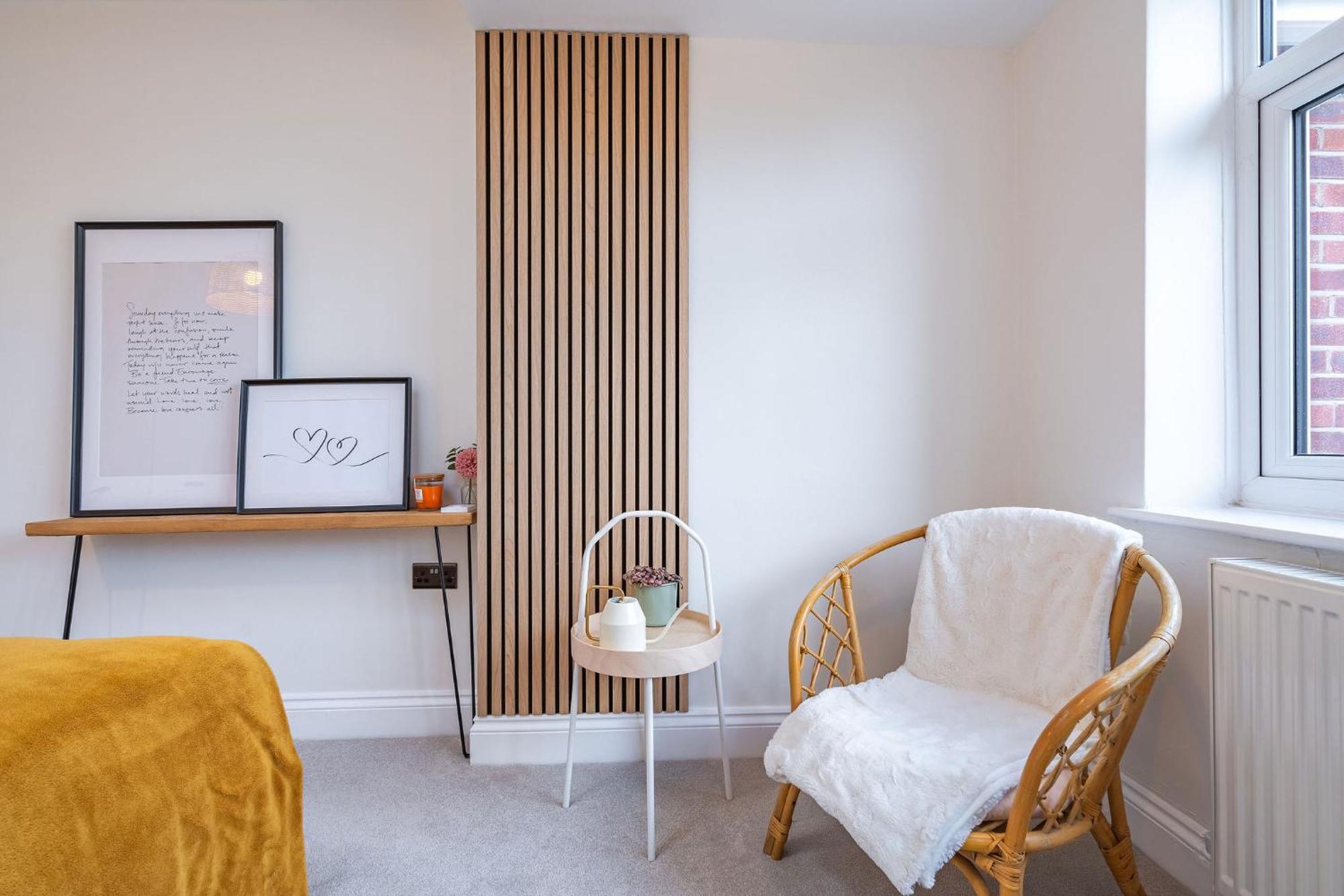 Nature Inspired Bungalow With 3 Rooms - 10 Mins From Manchester Airport Timperley エクステリア 写真